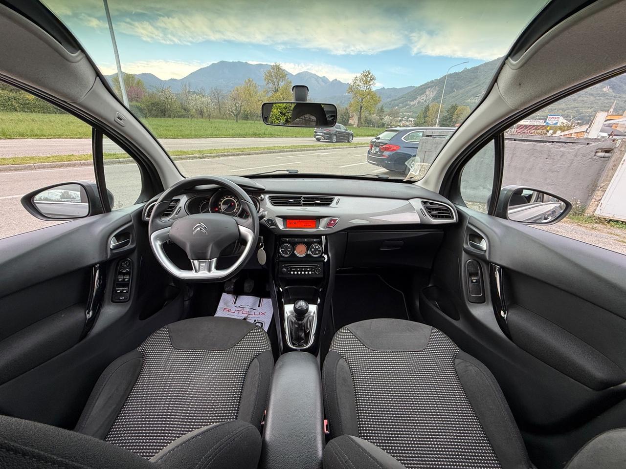 Citroen C3 1.2i PureTech 82 Exclusive 2014 NEOPATENTATO