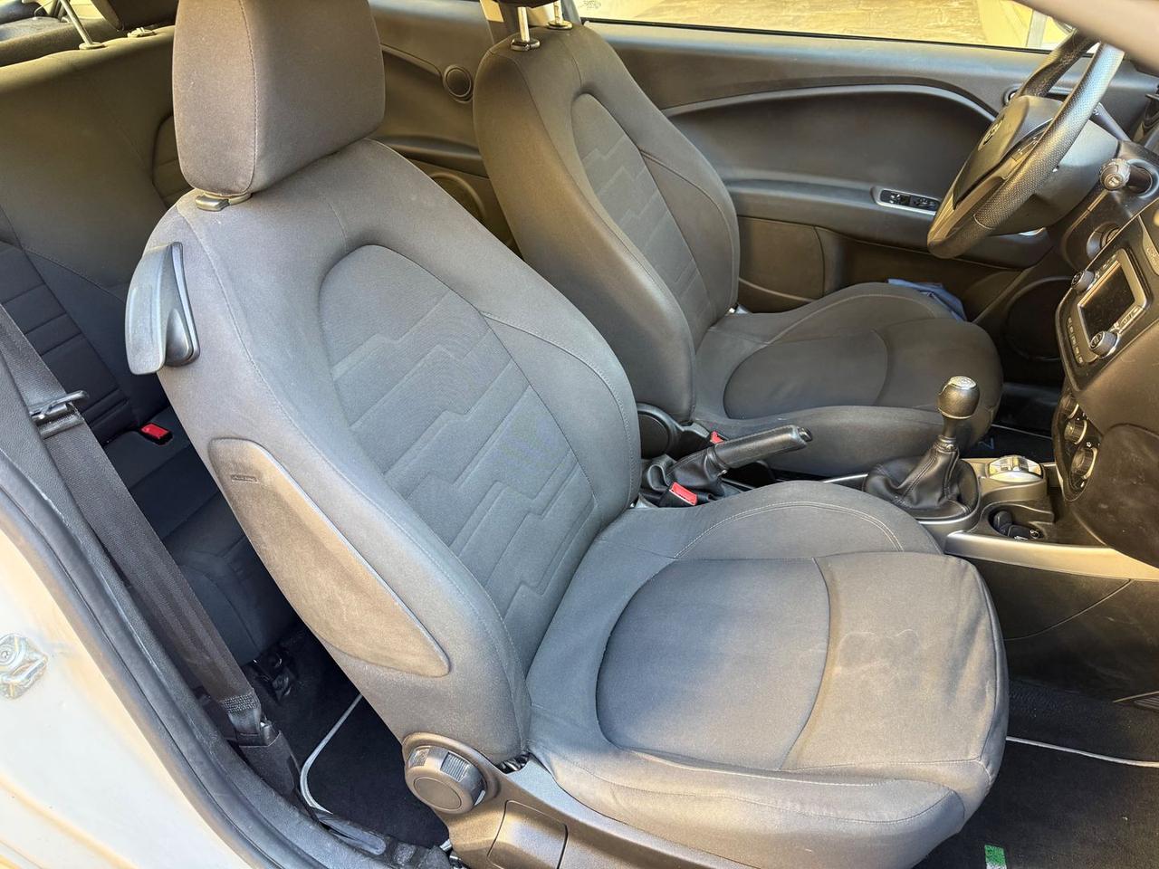 Alfa Romeo MiTo 1.3 JTDM 16V ECO #7224