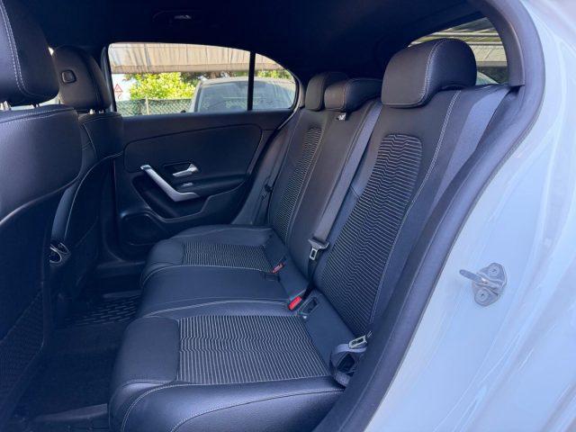 MERCEDES-BENZ A 180 d Automatic Sport