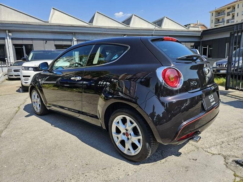 Alfa Romeo MiTo MiTo 1.4 Junior Distinctive