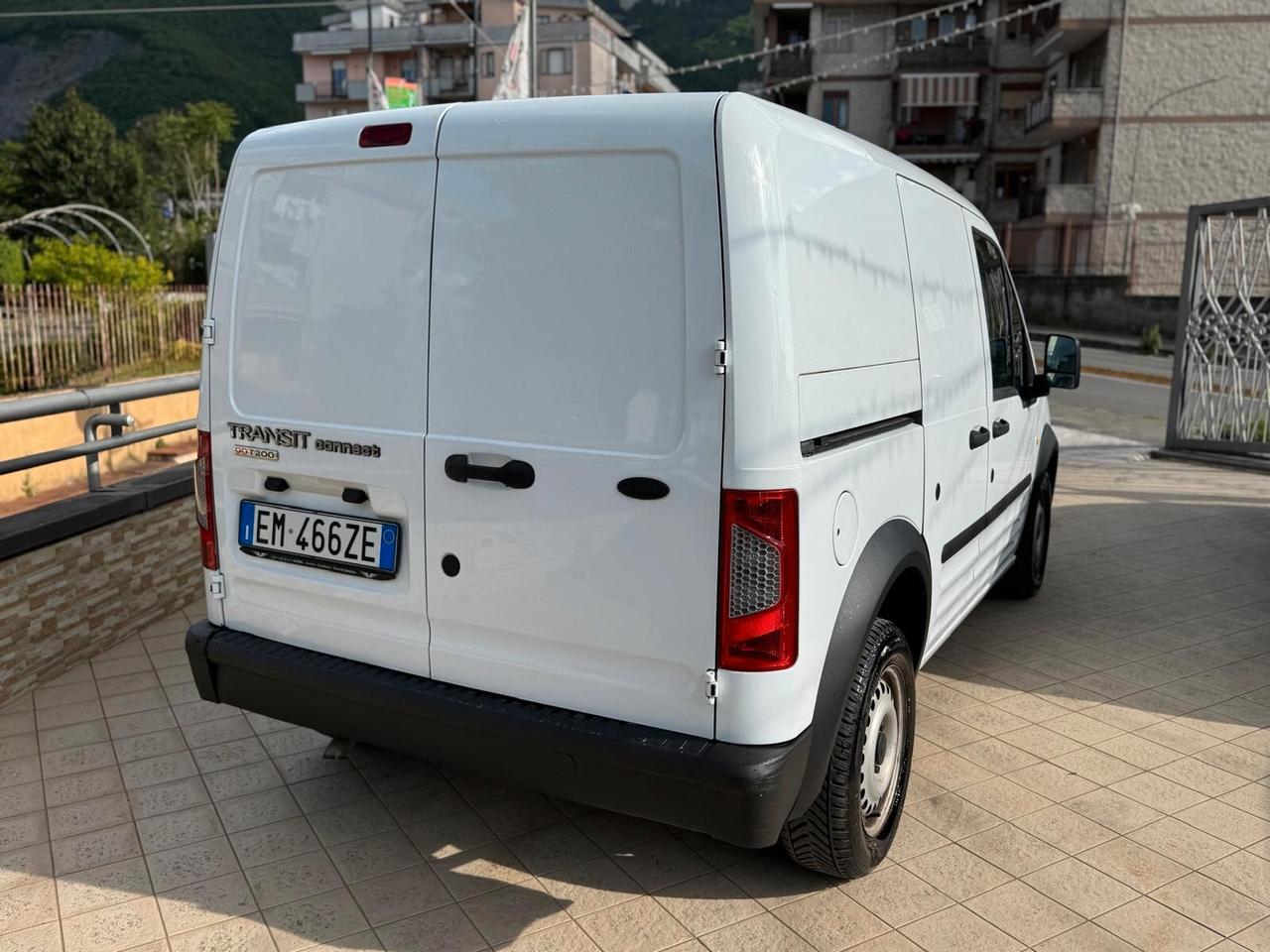 Ford Transit Connect 200S 1.8 TDCi/90CV DPF PC-TN