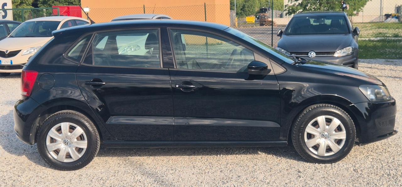 Volkswagen Polo 1.2 TDI DPF 5 p. Comfortline