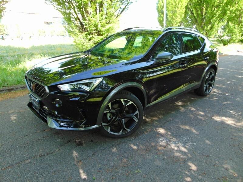 CUPRA Formentor Formentor 1.4 e-Hybrid DSG