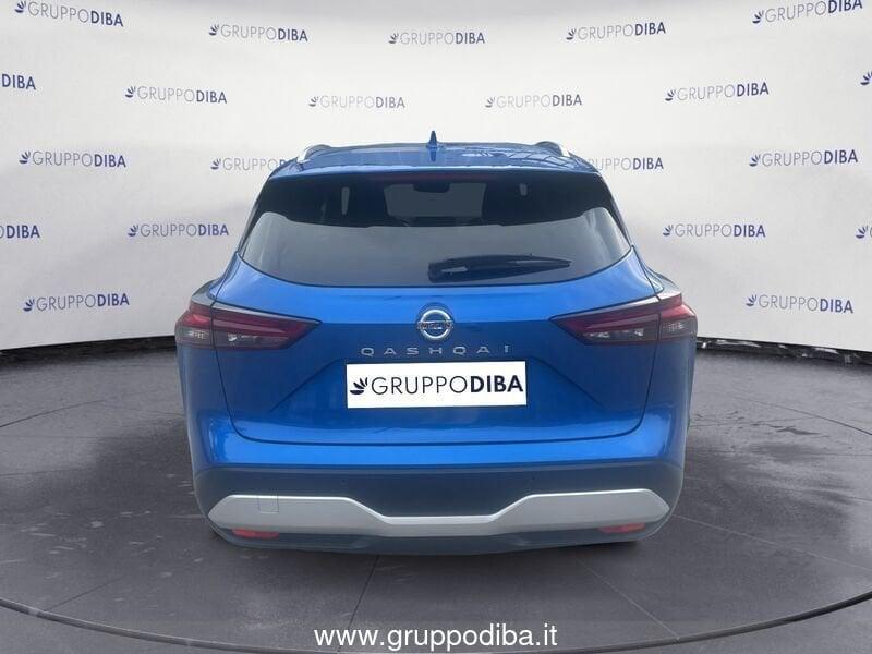 Nissan Qashqai III 2021 1.3 mhev N-Connecta 2wd 140cv
