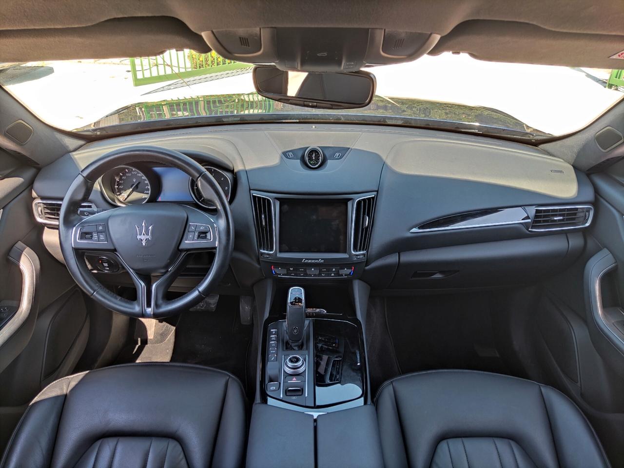 Maserati Levante 3.0 V6 DS 250CV Q4 AUTO
