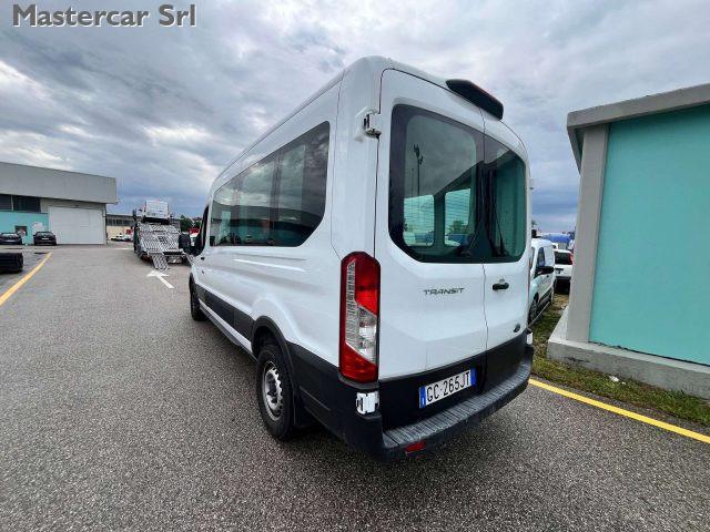 FORD Transit 330 COMBI L3H2 2.0TDCi 9 posti 130CV tg: GC265JT