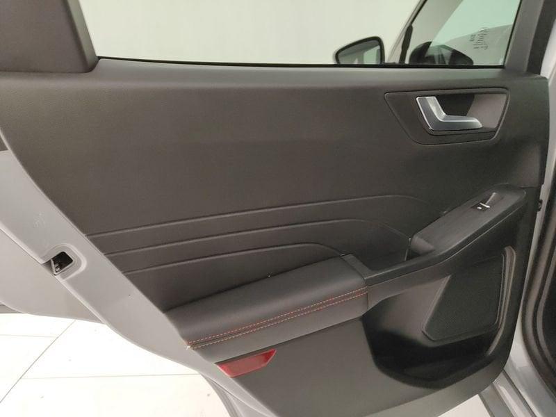Ford Kuga 2.5 Full Hybrid 190 CV CVT 2WD ST-Line