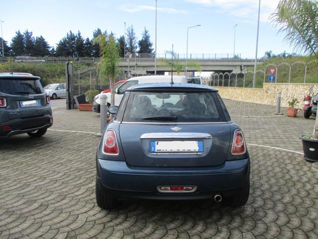 MINI One 1.6 16V (72kW)