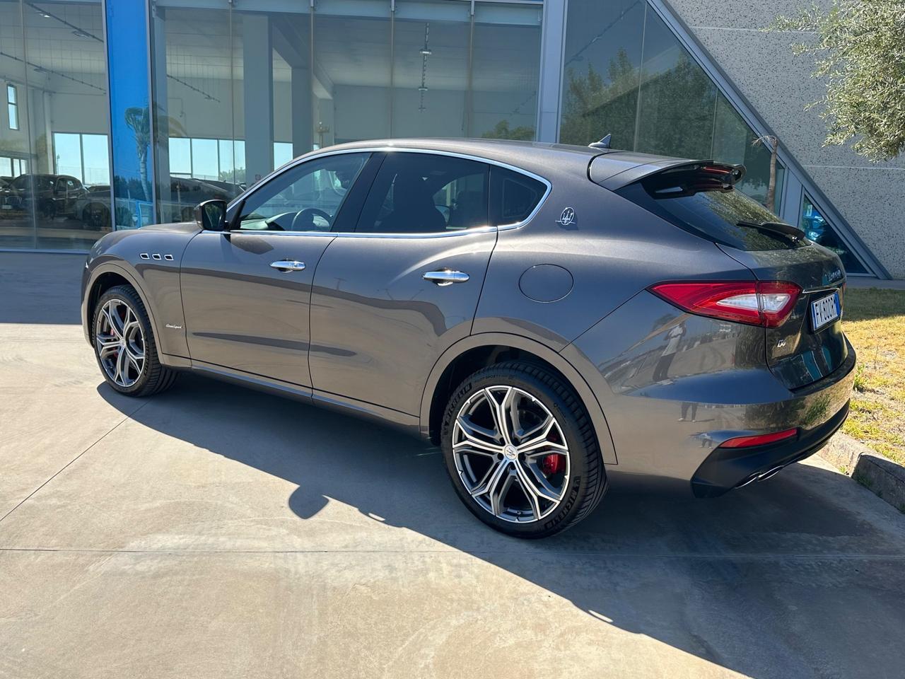 Maserati Levante V6 Diesel 275 CV AWD Gransport