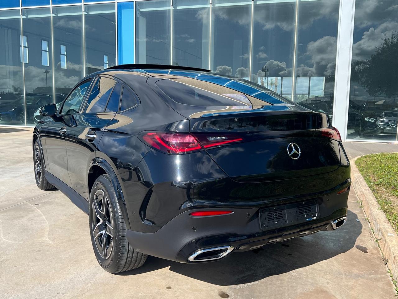 Mercedes-benz GLC 220 d 4Matic mhev Coupé AMG Line Advanced Plus possibilità noleggio no scoring