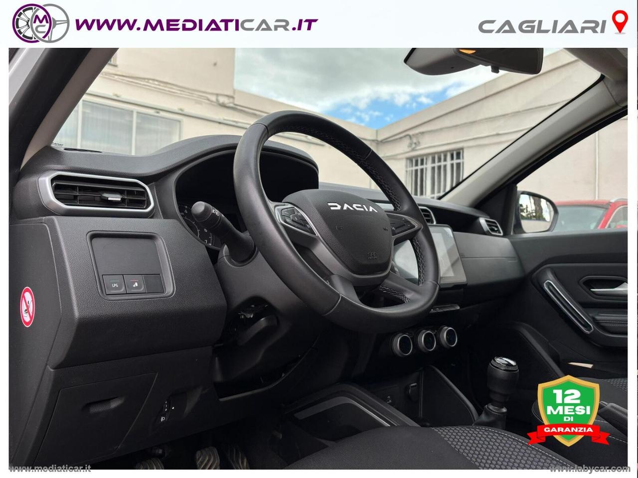DACIA Duster 1.0 TCe GPL 4x2 Journey