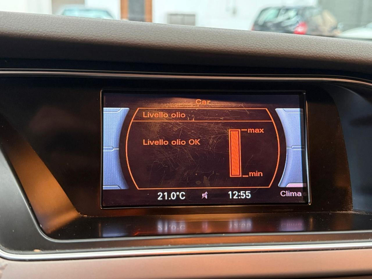 Audi A4 S-line 2.0 TDI 143CV 6 Marce ok Neopatentati