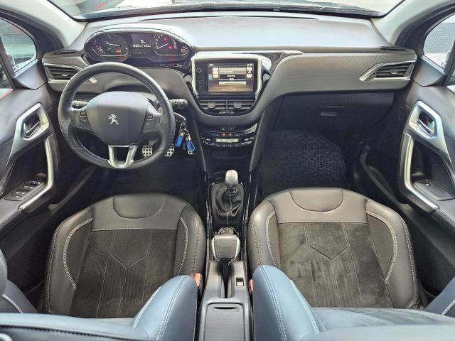 Peugeot 2008 2008 1.6 bluehdi Crossway s