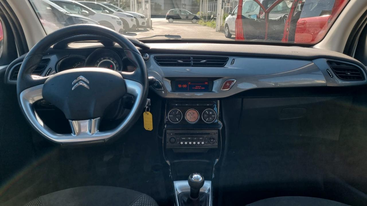 Citroen C3 1.2 VTi 82 Exclusive-82CV-60KW-BENZINA-EURO5B-