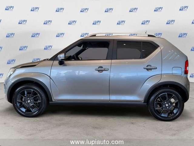 Suzuki Ignis 1.2 Hybrid Top