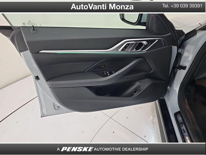 BMW Serie 4 420d Gran Coupe mhev 48V xdrive MSport Pro auto