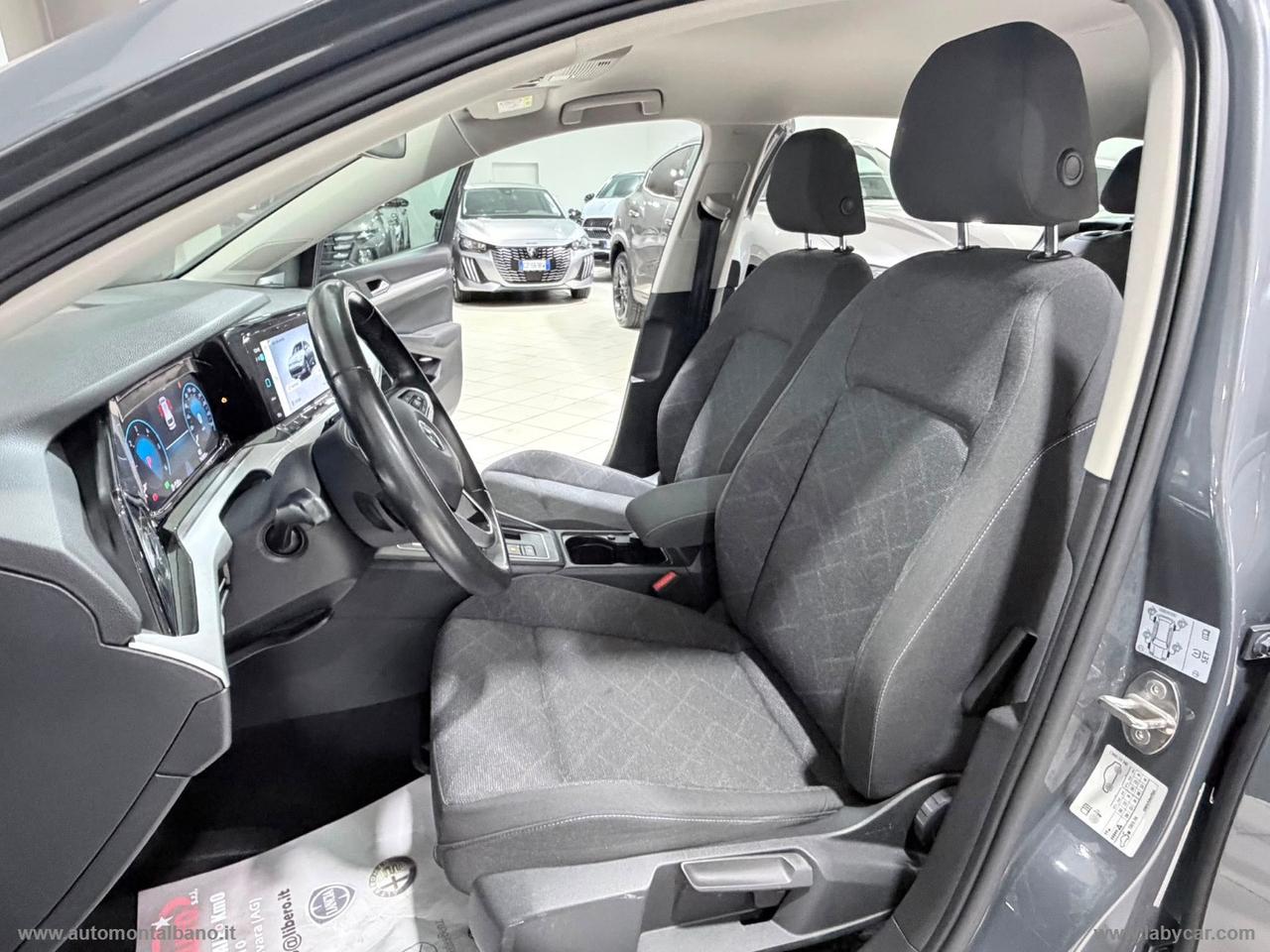 VOLKSWAGEN Golf Variant 2.0 TDI 115 CV SCR Life