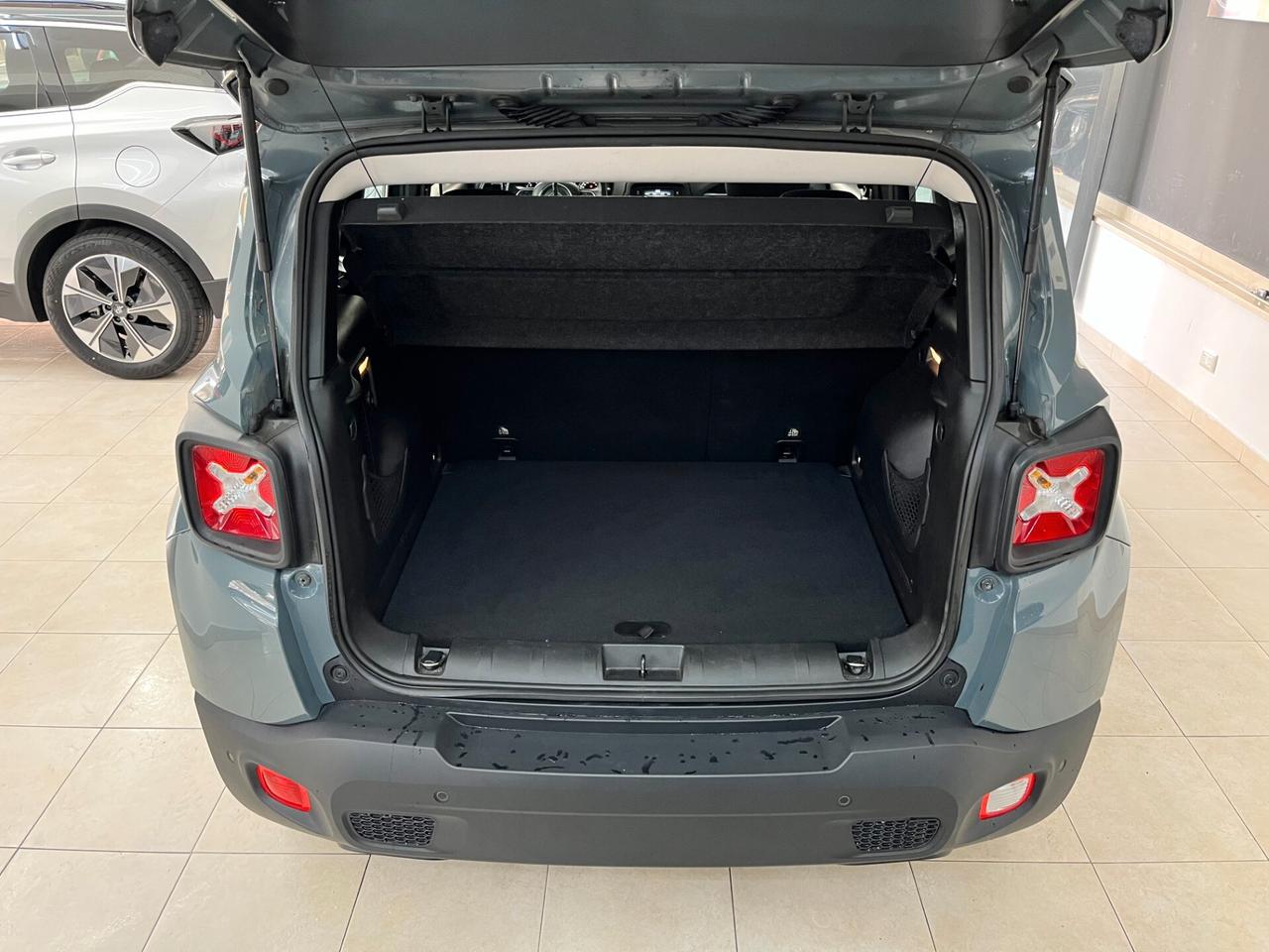 Jeep Renegade 1.6 Mjt 120 CV BUSINESS TETTO PANOR. - 2016