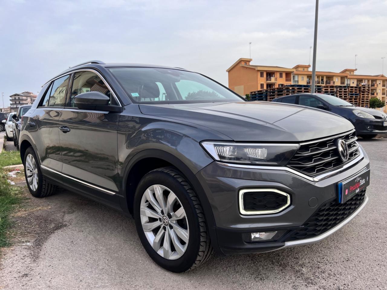 Volkswagen T-Roc 2.0 TDI 150 CV DSG 4MOTION Advanced BlueMot. Tech.