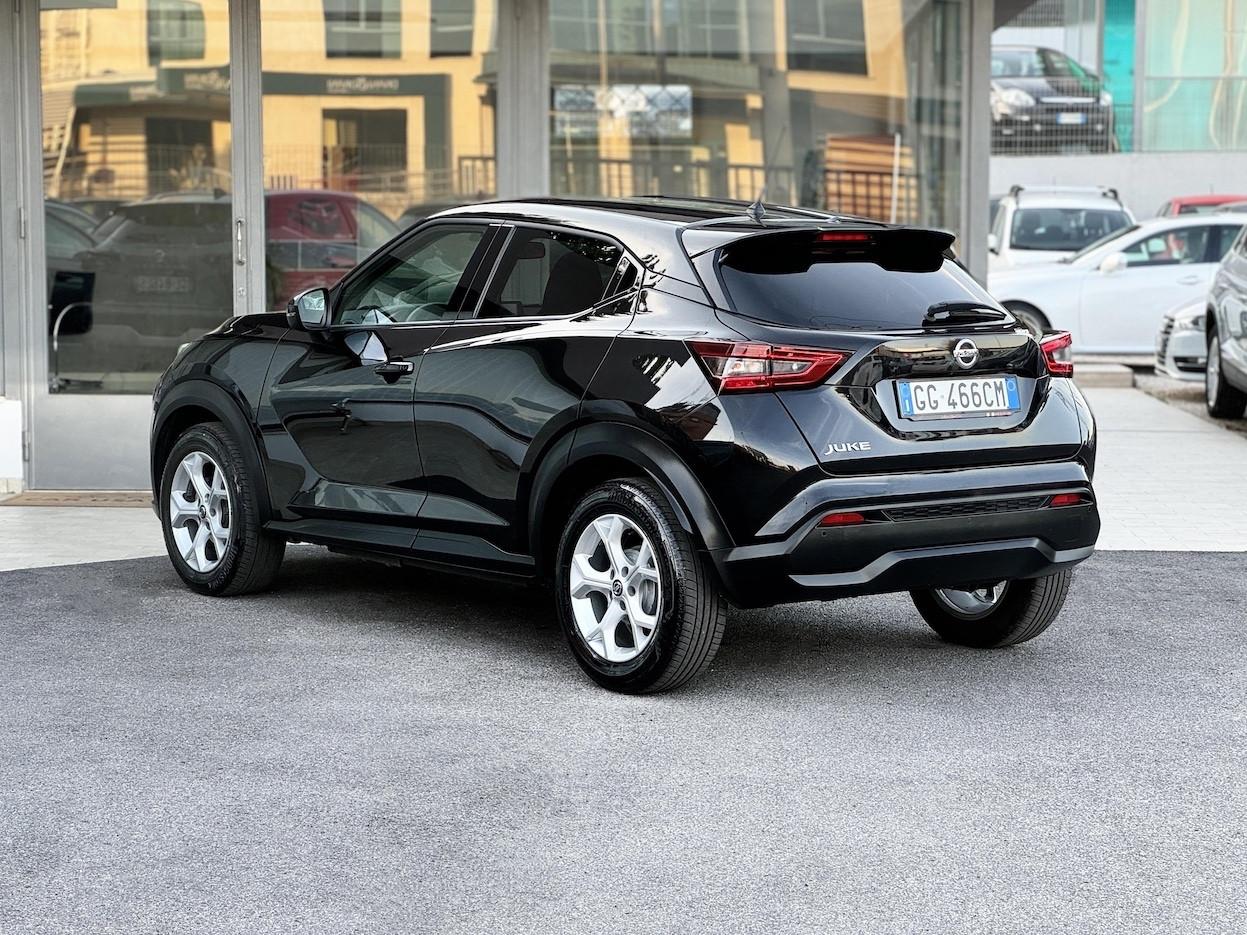 Nissan Juke 1.0 Benzina 117CV E6 Automatica - 2020