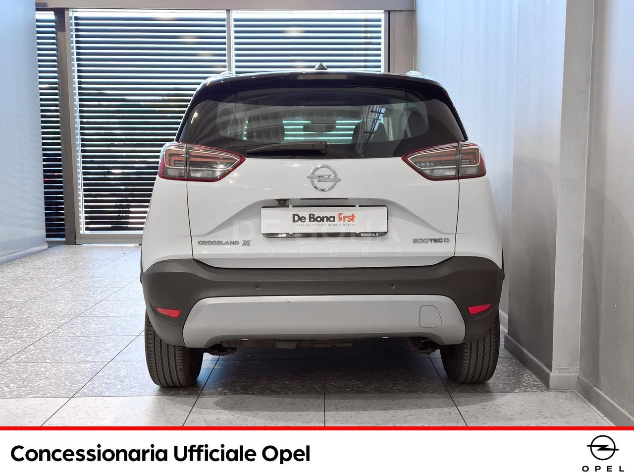 Opel Crossland X x 1.5 ecotec 120 anniversary s&s 102cv