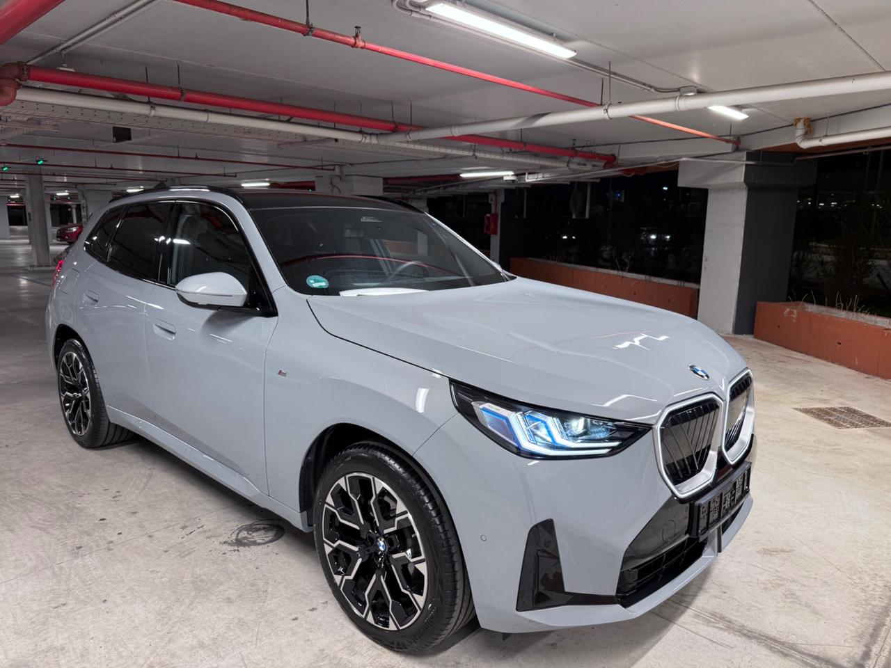 Bmw X3 xDrive20d M Sport - Tetto - Maschera Led