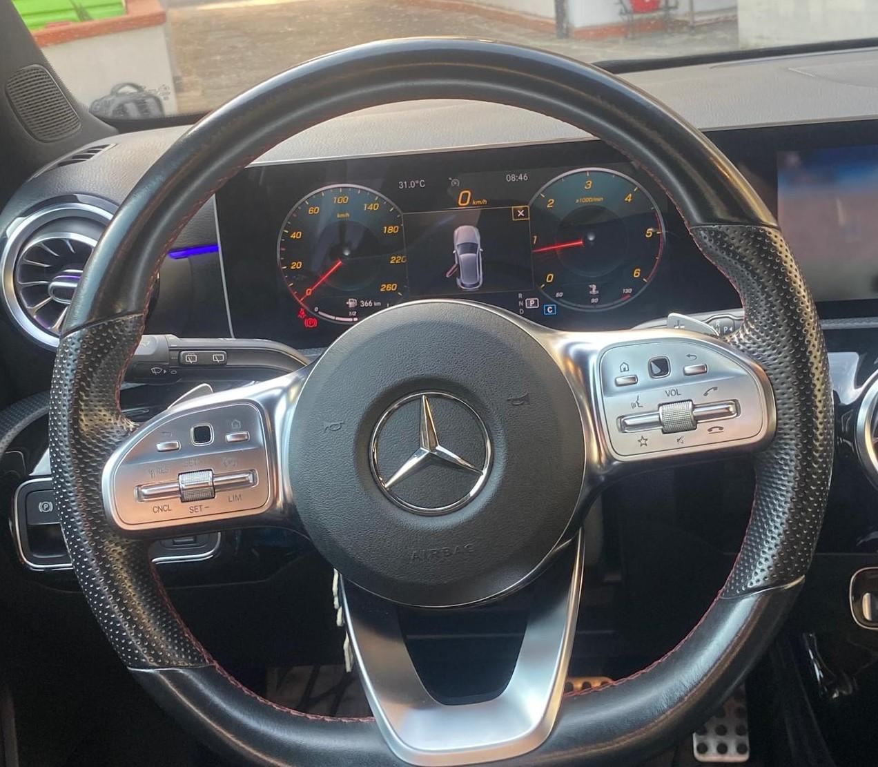 Mercedes-Benz A 200 AMG