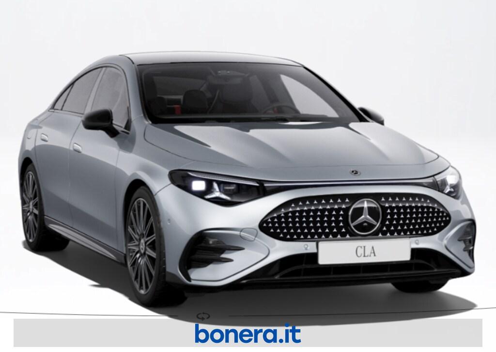 Mercedes CLA EQ 250+ AMG Line Premium Plus