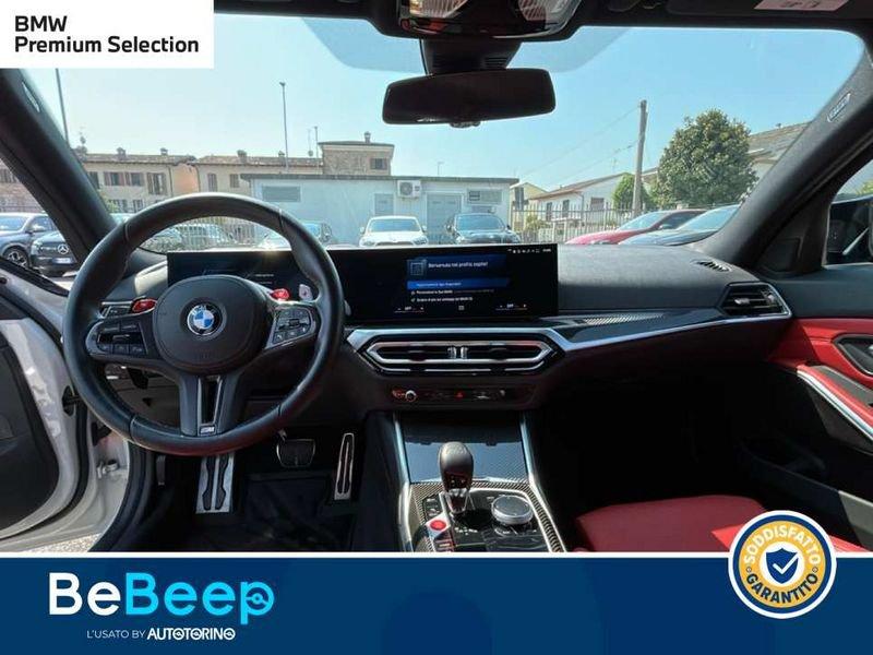 BMW Serie 3 Touring M3 TOURING 3.0 COMPETITION M XDRIVE AUTO