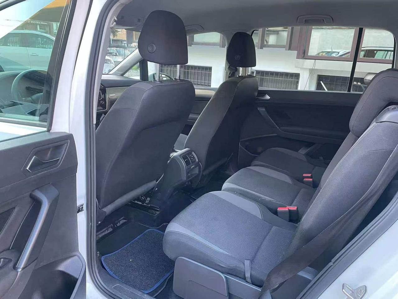 Volkswagen Touran 1.6 TDI BlueMotion 2016