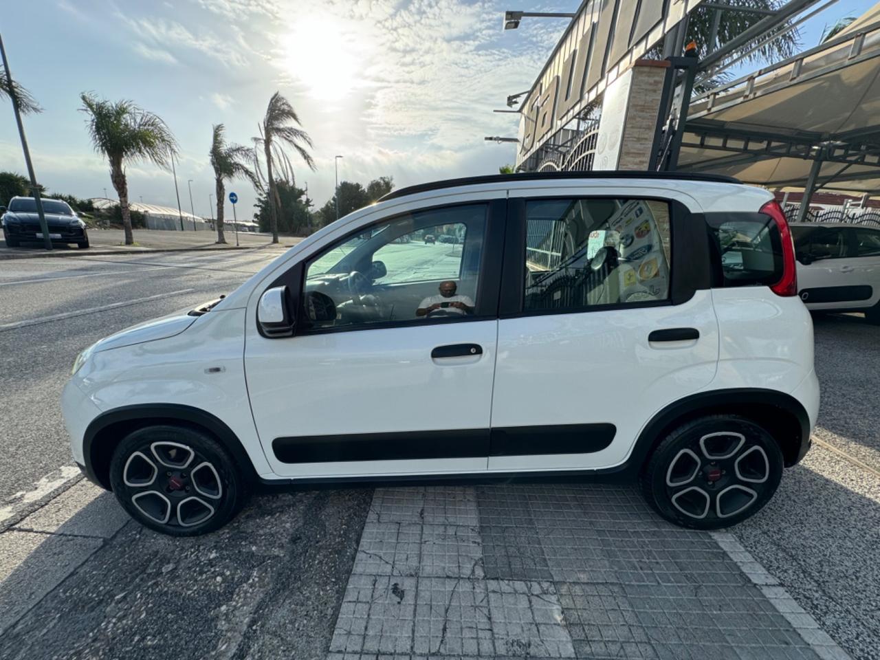 Fiat Panda Cross 1.2 EasyPower