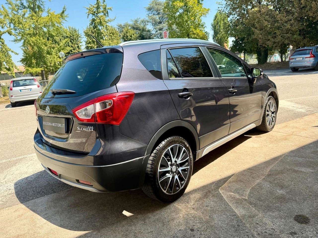 Suzuki SX4 S-Cross