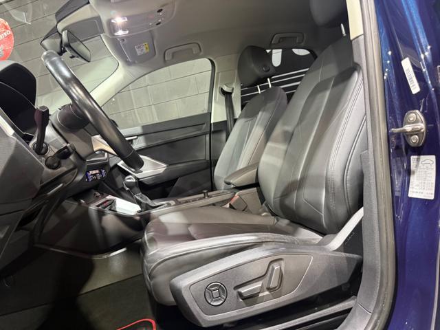 AUDI Q3 SPB 45 TFSI S TRONIC QUATTRO SLINE SERVICE AUDI