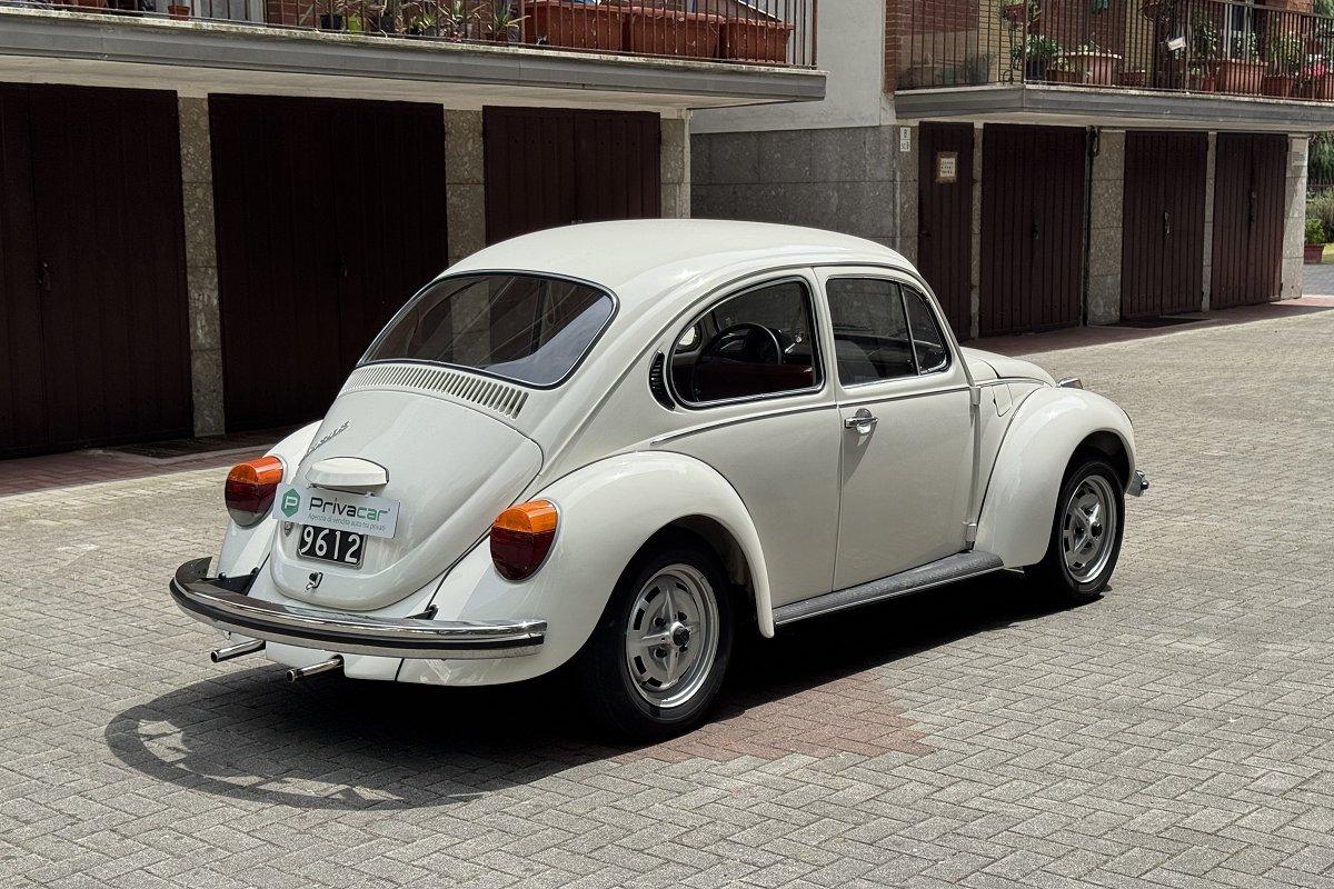 VOLKSWAGEN Maggiolino 1200 L (Messico)