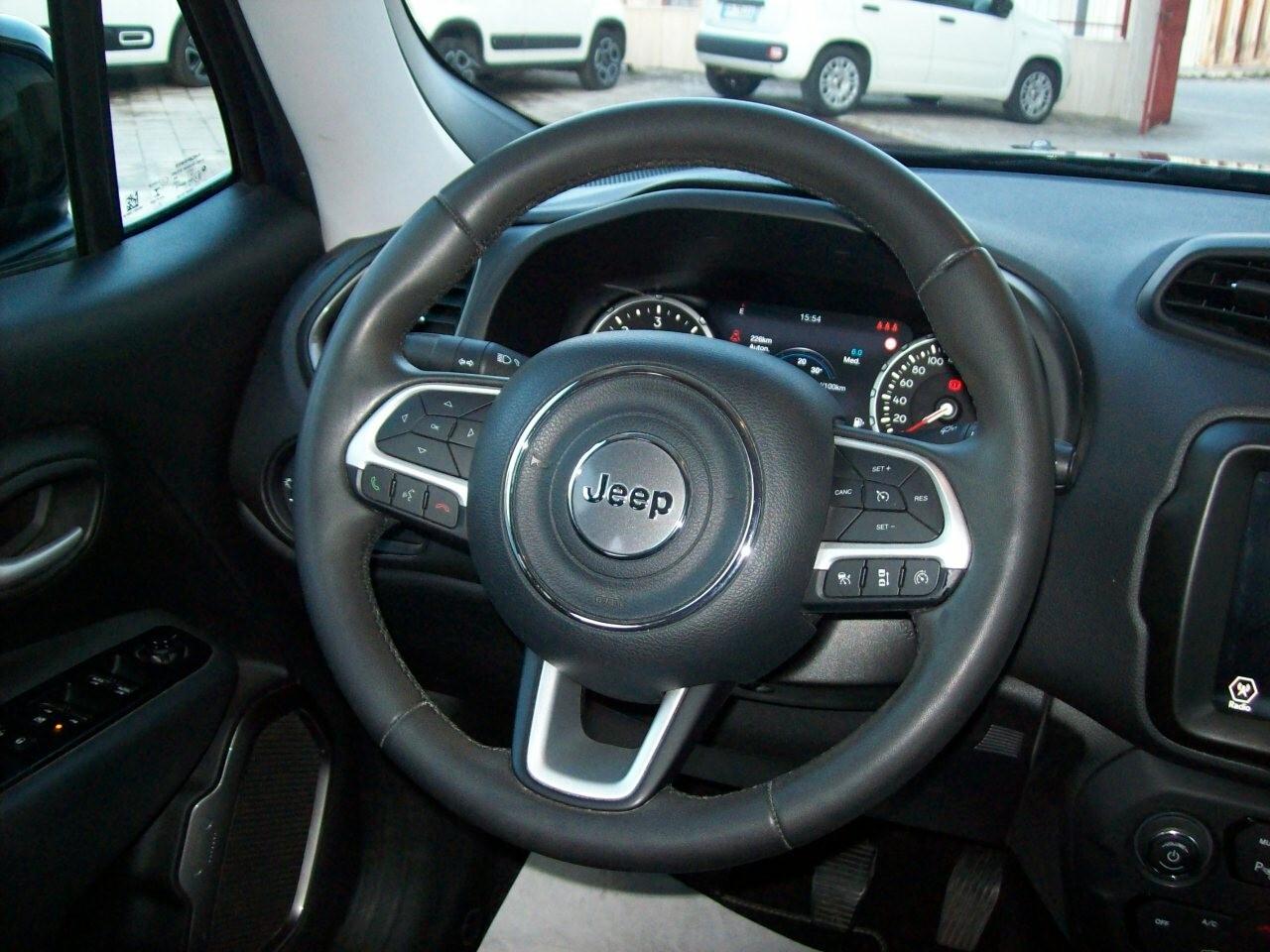 Jeep Renegade 1.6 Mjt 130CV Limited