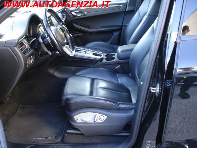 PORSCHE Macan 2.0 S