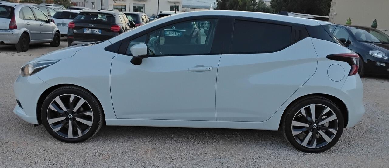 Nissan Micra 0.9 IG-T 12V 5 porte N-Connecta
