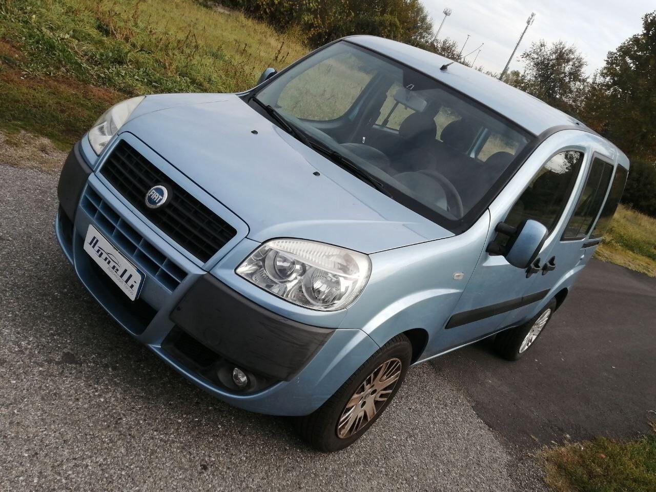 Fiat Doblo Doblò 1.4 benzina Idonea Neopatentati