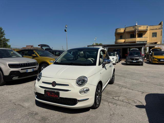 FIAT 500 1.2 Benzina Lounge