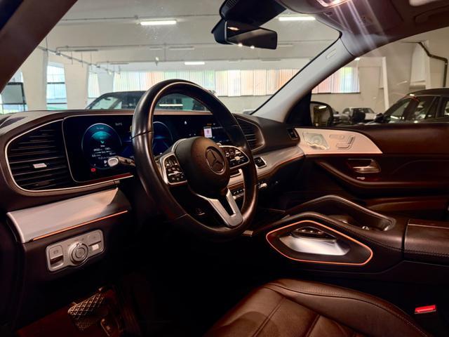 MERCEDES-BENZ GLE 350 de PHEV(eq-power)PREMIUM#4MATIC#UNIPRO#AZIENDALE