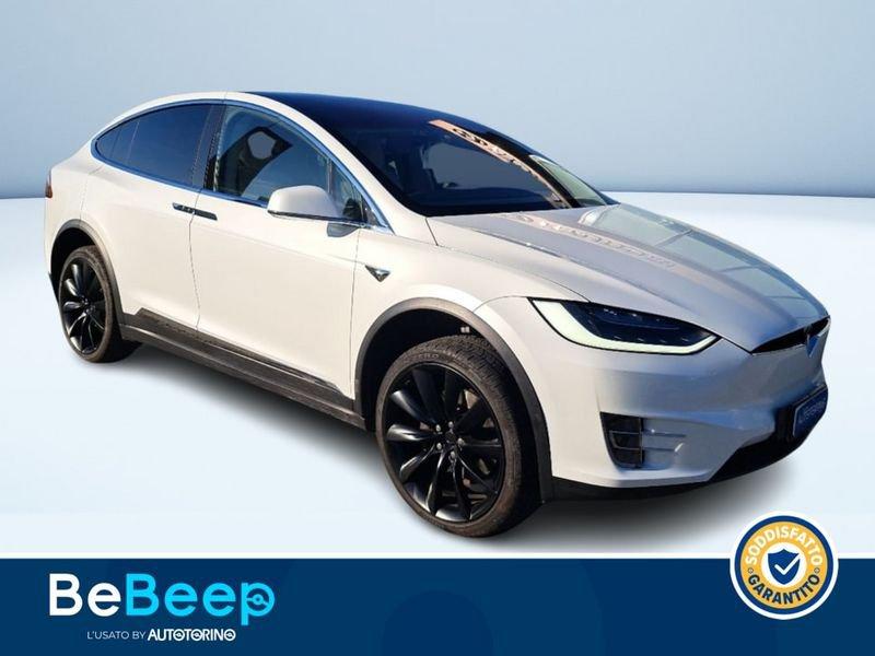 Tesla Model X 100 D