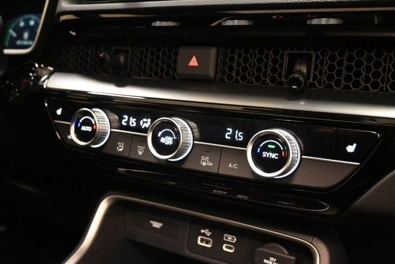 Honda CR-V CR-V 2.0 Hev eCVT Elegance AWD