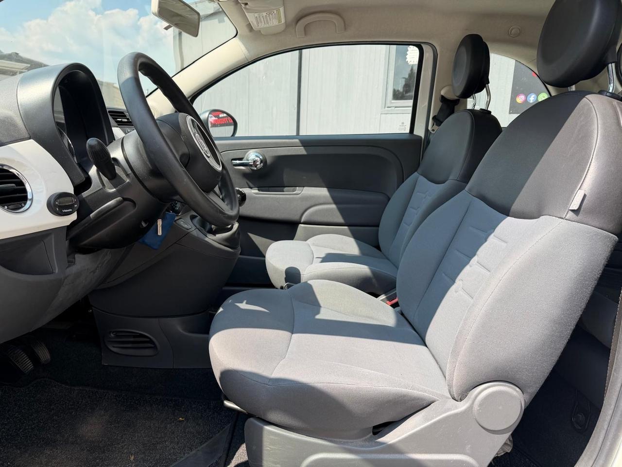 Fiat 500 1.2 Pop *108.000km REALI*