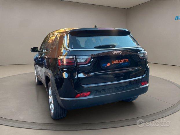 Jeep Compass - UNICO PROP - SERVICE COMPLETO