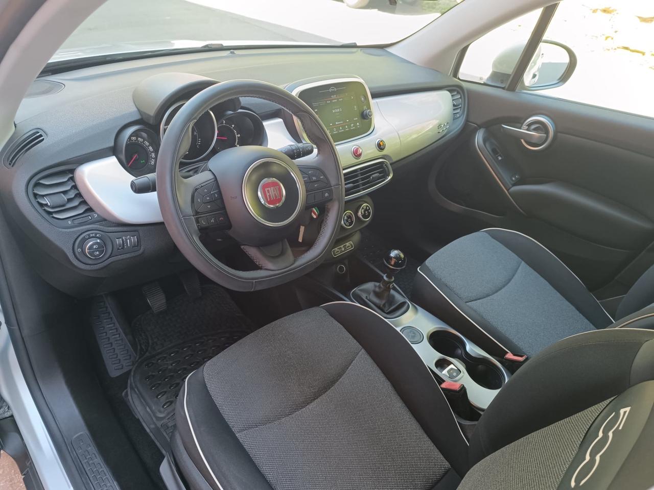 Fiat 500X 1.3 MultiJet 95 CV Business