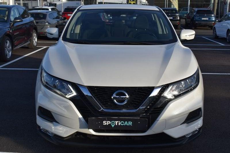 Nissan Qashqai Qashqai 1.5 dCi 115 CV DCT Business