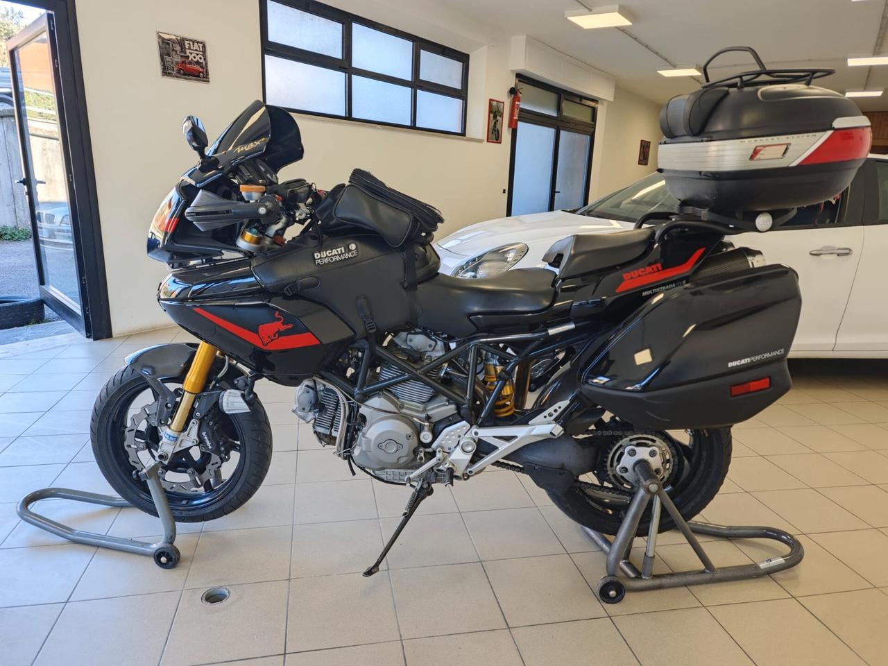 Ducati Multistrada 1100 s