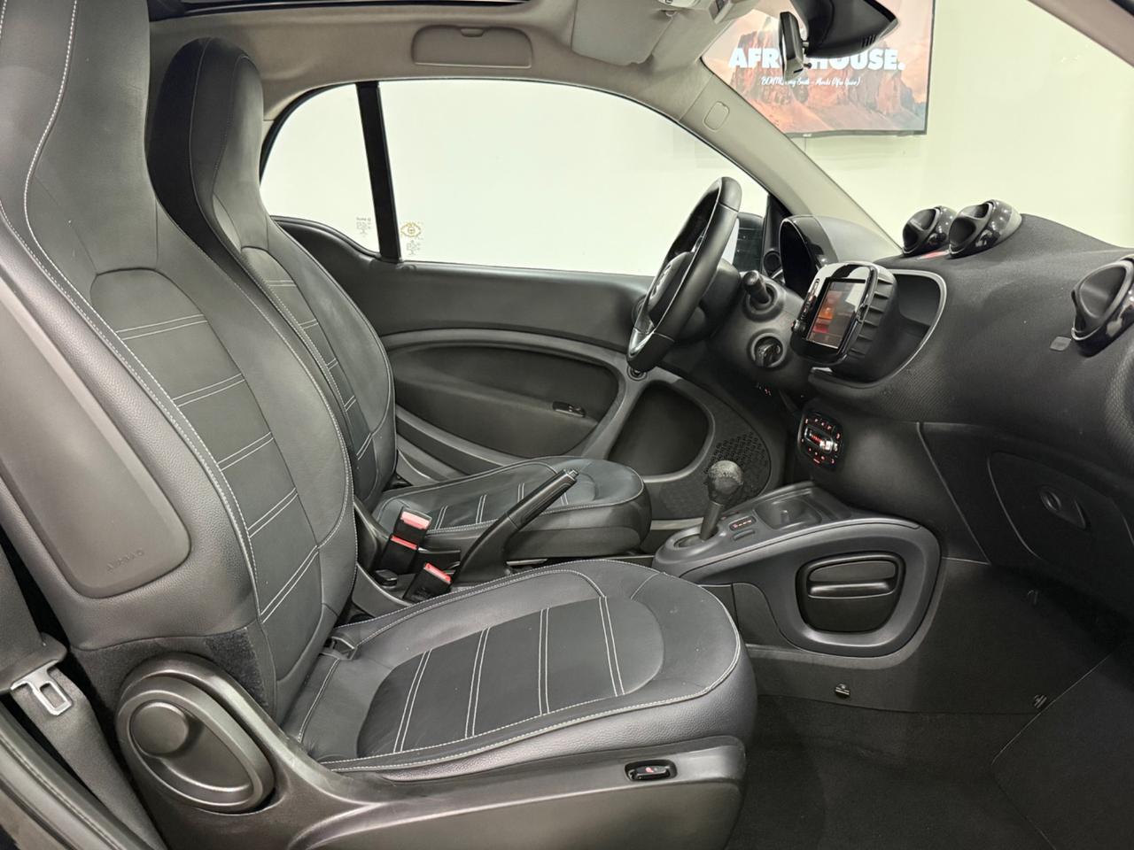 Smart ForTwo 90 0.9 Turbo Prime *MattGrey