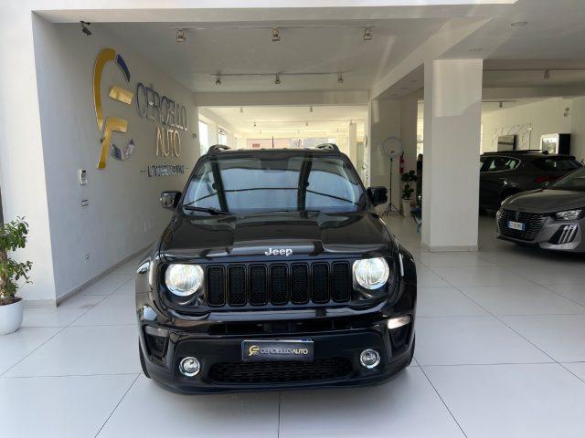 JEEP Renegade 1.6 Mjt 120 CV Limited da e199,00 mensili