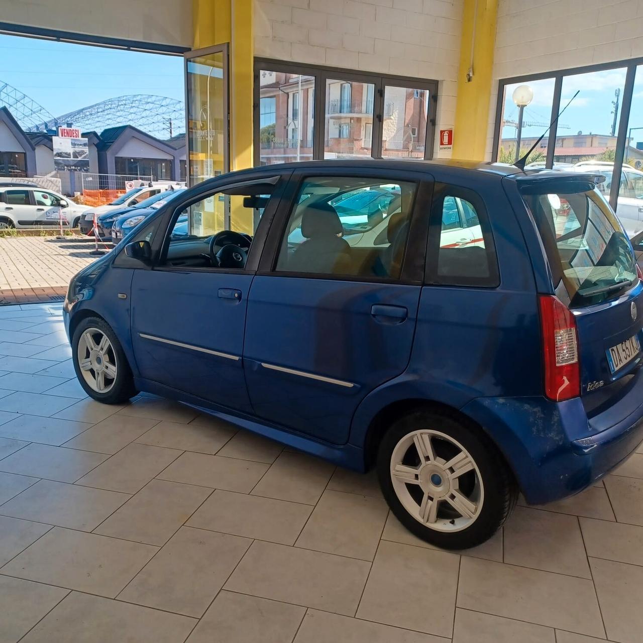 126528 KM IDEA 1.3 MJTD ECONOMICA E PER NEOPATENTATI